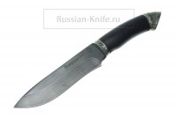 - Нож Беркут (сталь Р12М-быстрорез), граб, А.Жбанов