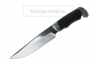 - Нож Кобра (медведь) порошковая сталь Uddeholm ELMAX