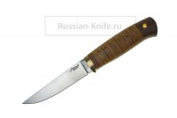 - Нож Удобный (сталь 440C), береста, 165.5202