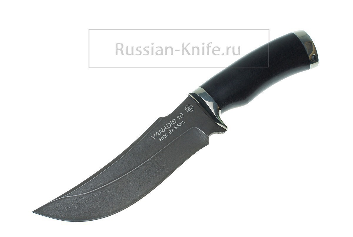 Фотография, картинка, Нож Восток (сталь vanadis10), граб, А.Жбанов