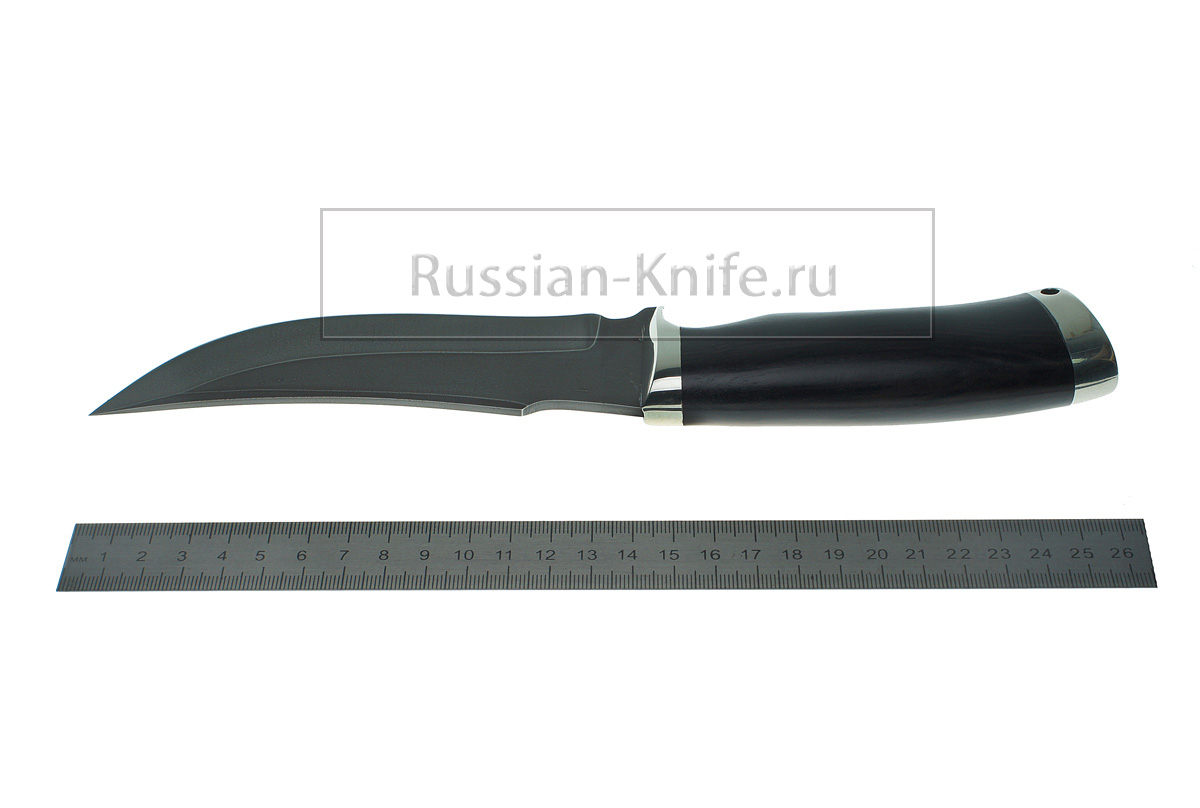 Нож Восток (сталь vanadis10), граб, А.Жбанов