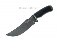 Нож Восток (сталь vanadis10), граб, А.Жбанов