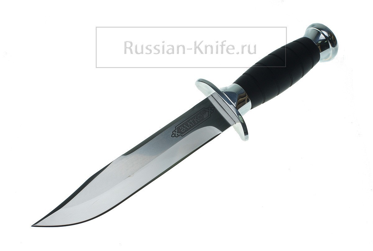 Нож Патриот (сталь 100Х13М)