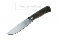 - Нож Спартак (сталь К340) , Ульданов Д. (УМ04-1)