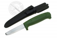 Нож Morakniv SAFE, карбоновая сталь, #12244
