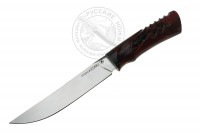 Нож Осётр (порошковая сталь Uddeholm ELMAX)