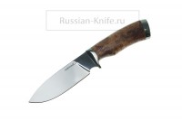 Нож Бобр (порошковая сталь Uddeholm ELMAX)
