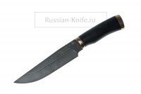 Нож Медведь (сталь vanadis10), граб, А.Жбанов