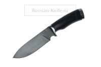- Нож Бобр (сталь vanadis10), граб, А.Жбанов