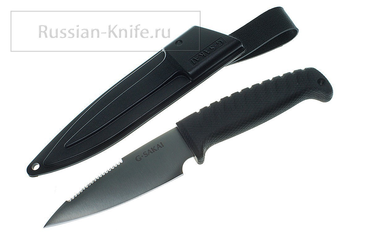 Нож рыболовный MINI G.Sakai GS-10846