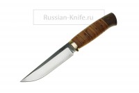 - Нож Боровой-М (сталь 440С) береста, 126.5202