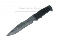 Нож Антитеррор-Р, камуфляж, (сталь 70Х16МФС), резина