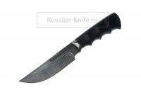 Нож Егерь (сталь Р12М-быстрорез), граб, А.Жбанов