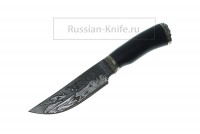 Нож Егерь, сталь ХВ5, А.Жбанов