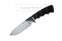 Нож Бобр (порошковая сталь Uddeholm ELMAX), граб