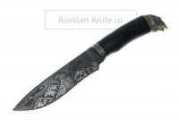 - Нож "Беркут" (сталь ХВ5)