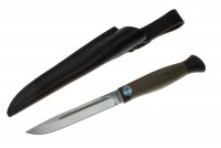 - Нож "Финка-3" (сталь 95х18),  рукоять орех, компания АИР