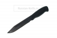 Нож НР-09, черный (сталь 70Х16МФС)