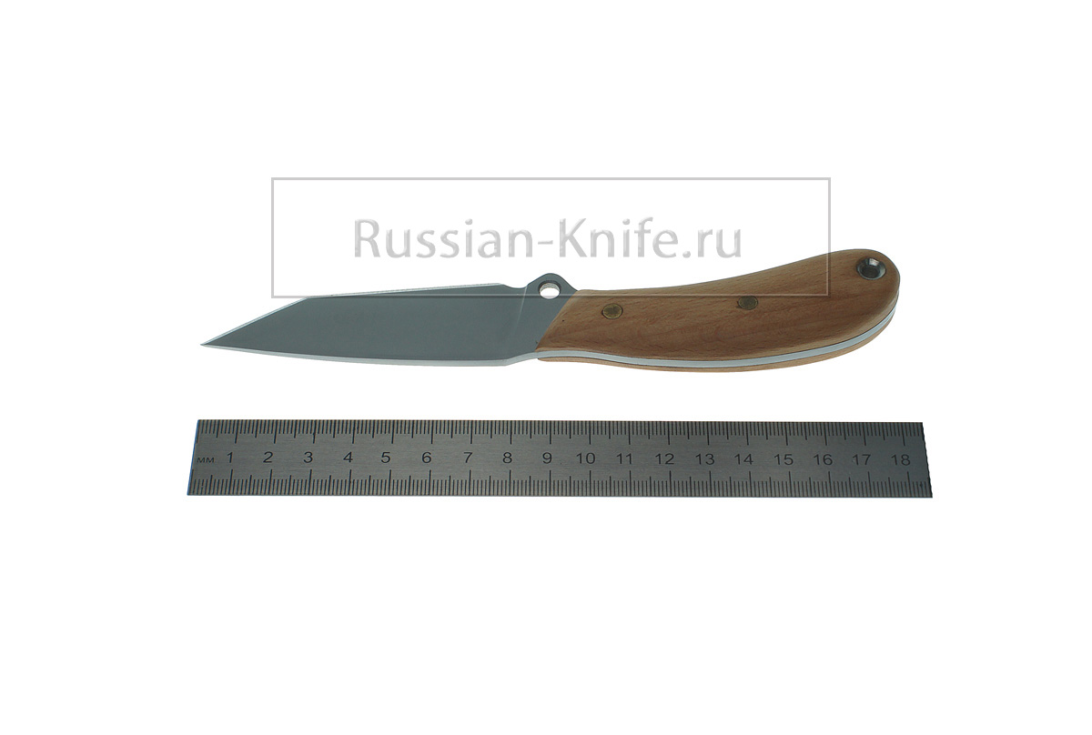 Нож Боровик танто (сталь 70Х16МФС) ц.м., Мелита