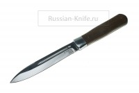 Нож Мичман (сталь 95Х18), орех