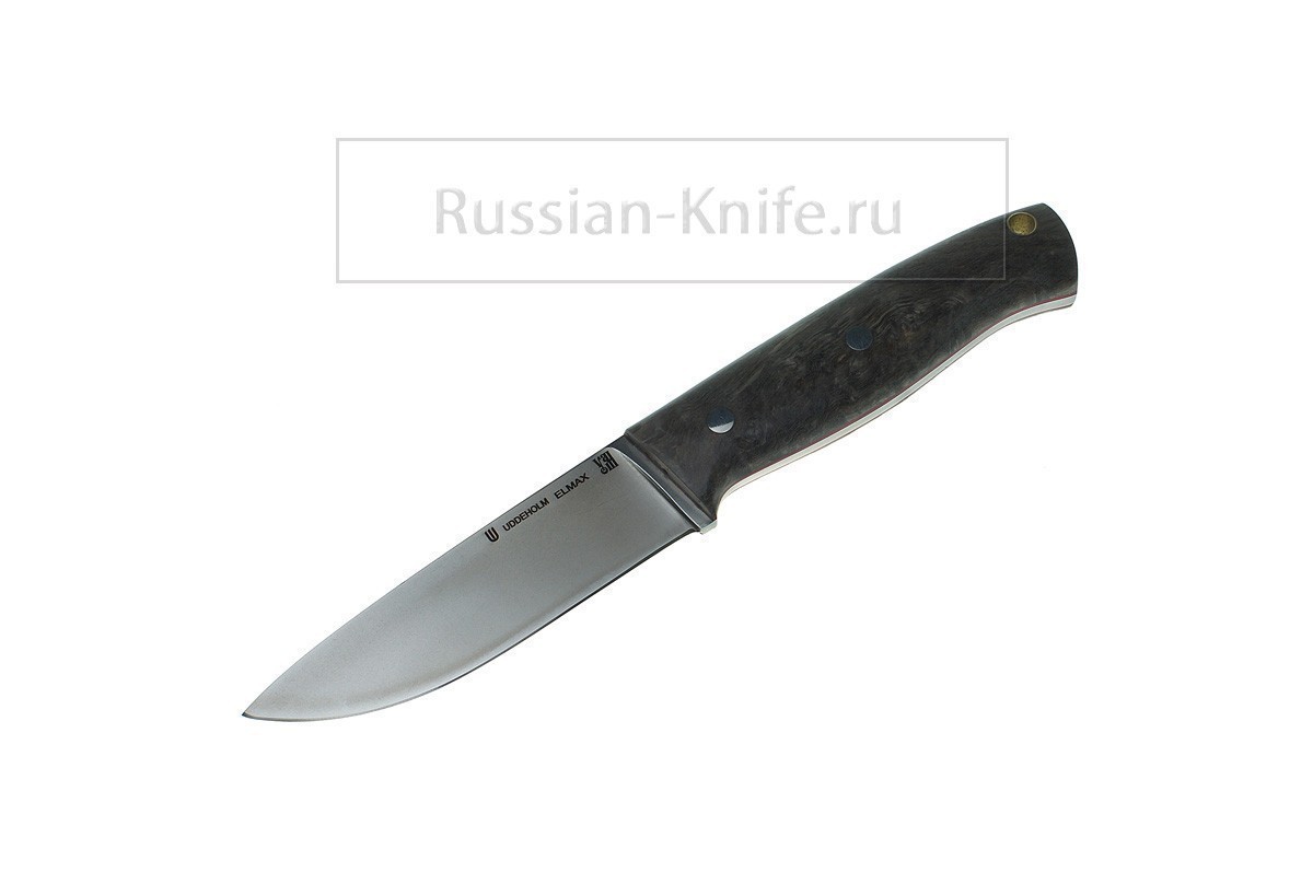 - Нож "УМ-35" (сталь Elmax) ц.м., Ульданов Д.