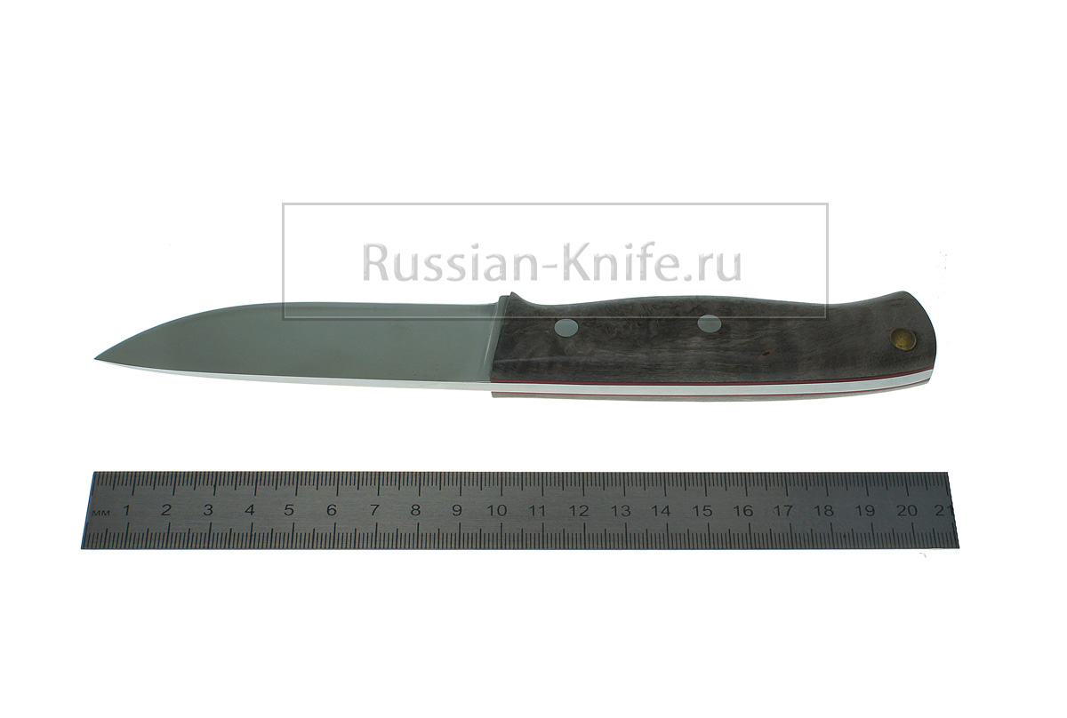 - Нож "УМ-35" (сталь Elmax) ц.м., Ульданов Д.