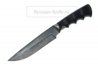 Нож Медведь - сталь ХВ5