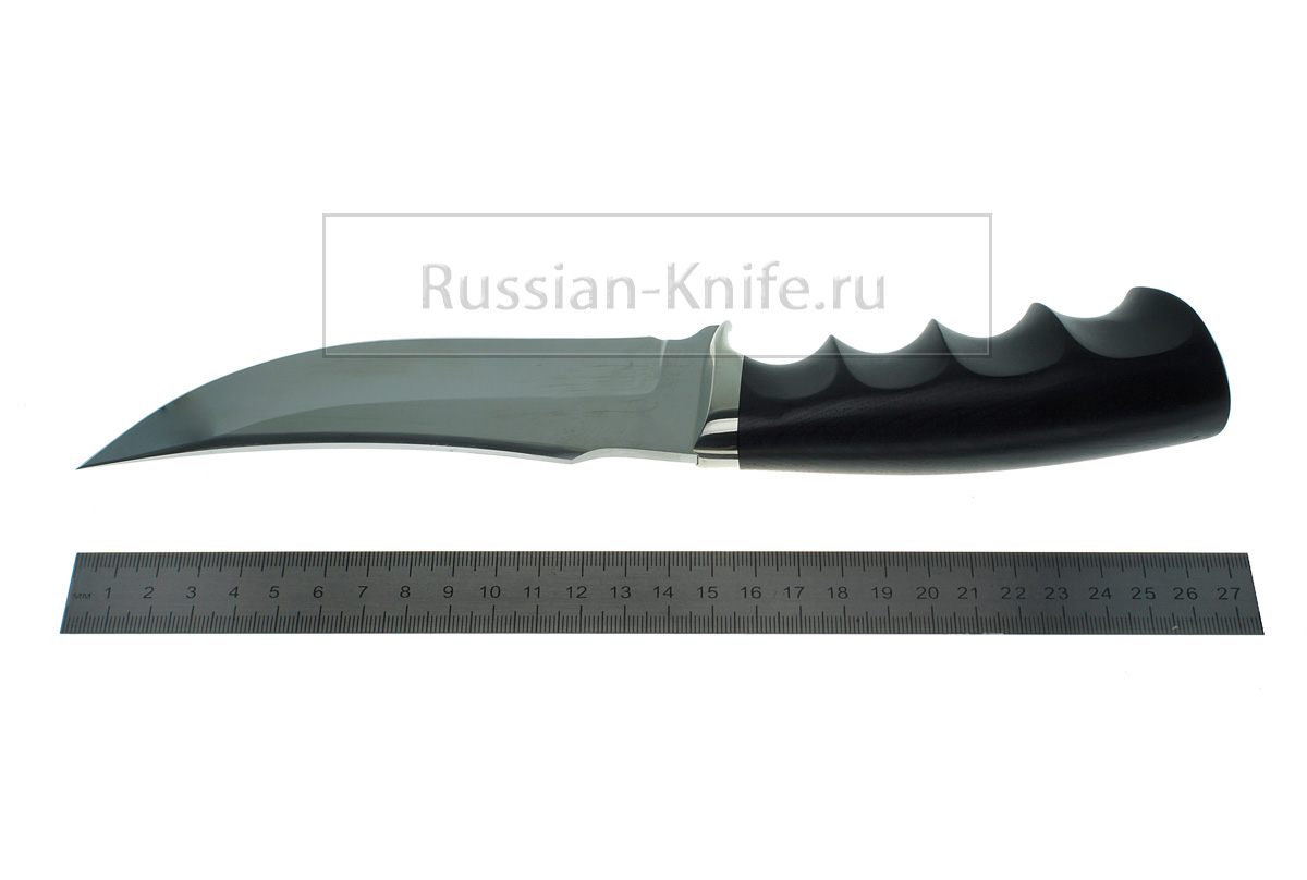 Нож Восток (порошковая сталь Uddeholm ELMAX)
