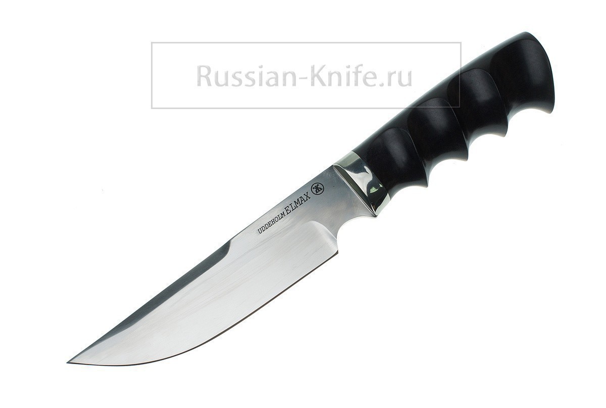 Нож Золотоискатель (сталь Uddeholm ELMAX), А.Жбанов