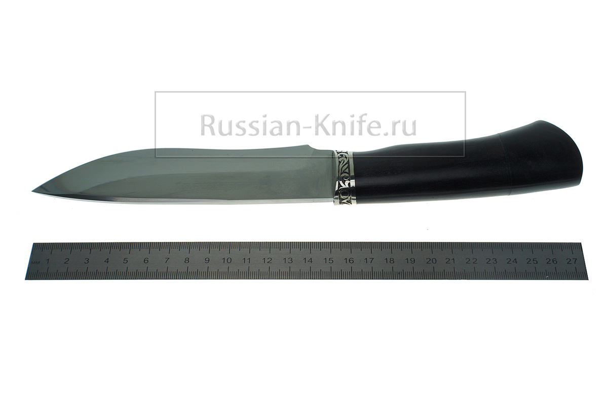 Нож Беркут (порошковая сталь Uddeholm ELMAX)