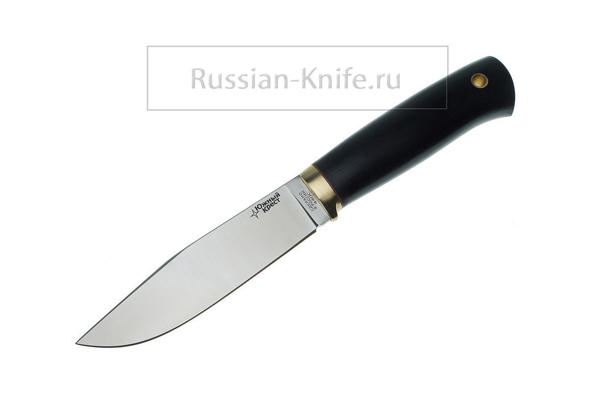 - Нож Бер (сталь 440С), граб, 167.5205