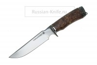 Нож Охотник (порошковая сталь Uddeholm ELMAX)