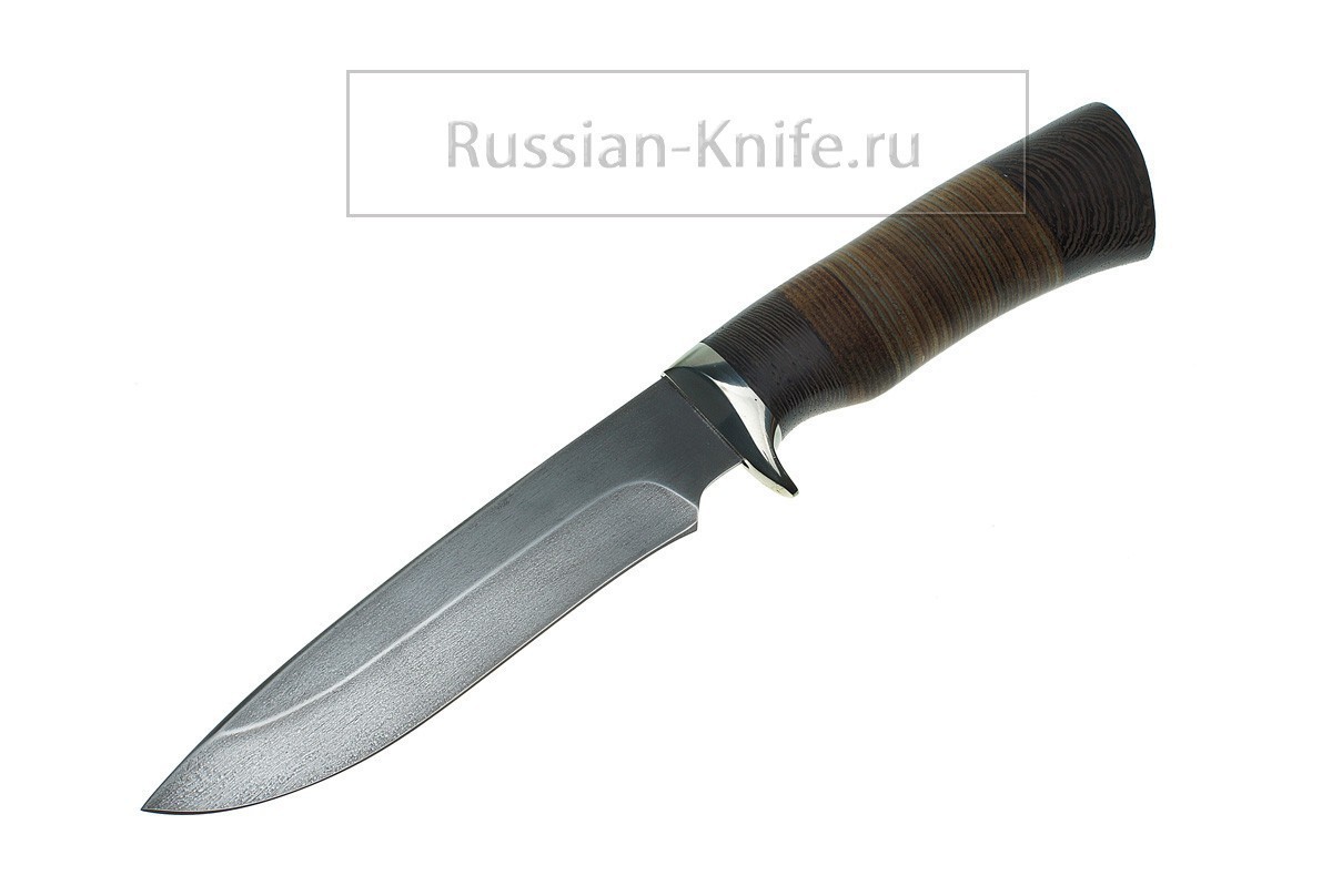 Нож Скат (сталь ХВ5), Жбанов