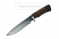 Нож Скат (сталь ХВ5), Жбанов