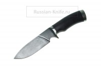 Нож Бобр (сталь ХВ5), А.Жбанов