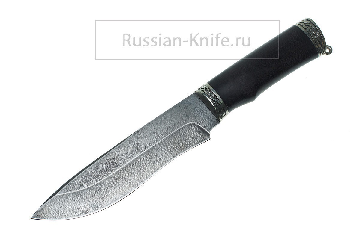 Фотография, картинка, Нож Беркут (сталь ХВ5), А.Жбанов, граб