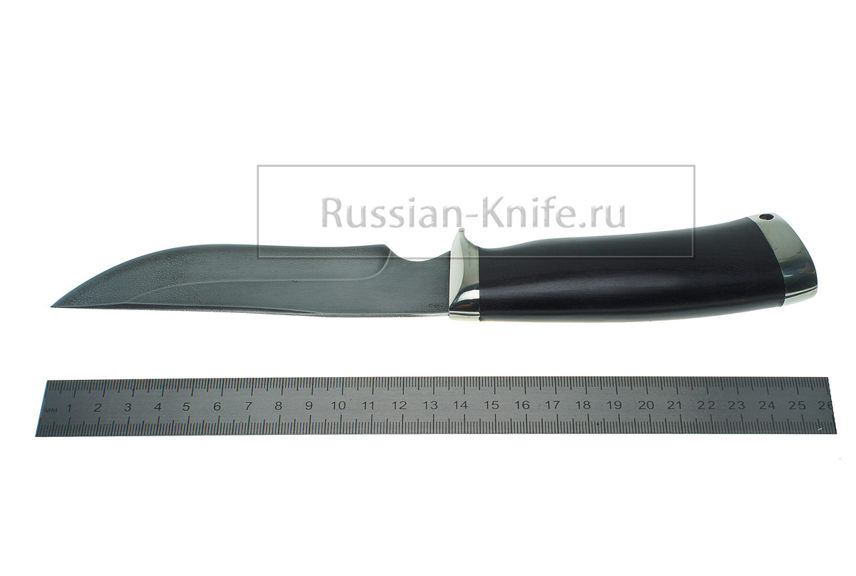 Нож Цезарь (сталь ХВ5), Жбанов