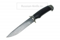 Нож Соболь (сталь ХВ5), Жбанов