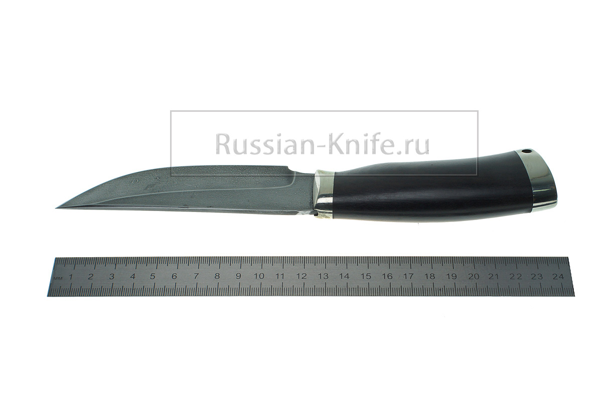 Нож Егерь (сталь ХВ5), Жбанов