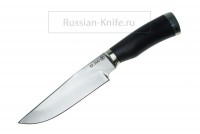 - Нож Медведь (сталь М390), граб, А.Жбанов