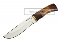 - Нож Перун-2 (сталь Х12МФ), береста
