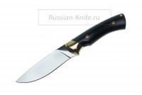 Нож МЧ 5-12 ц.м., А.Чебурков (сталь К340) микарта