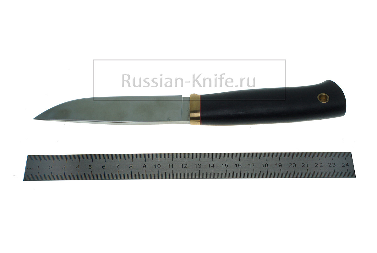- Нож Компаньон (сталь 440С), граб, 169.5205