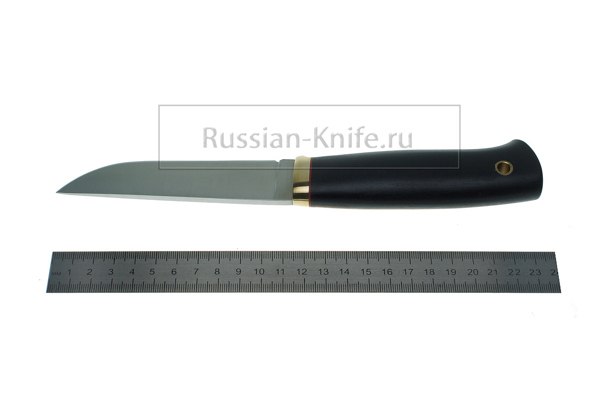 - Нож Сапсан (сталь N690), граб, 178.5205
