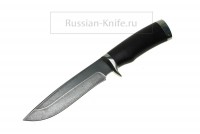 Нож Скат (сталь ХВ5), А.Жбанов, граб