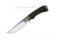 Нож Омуль (сталь Х12МФ), венге
