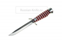 Нож "Штрафбат" МВД (сталь 95х18), оргстекло, АИР