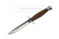 Нож "Финка-2" (сталь 95х18), карельская береза, компания АИР