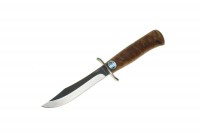 Нож Скаут, (сталь 95х18), карельская береза, АИР