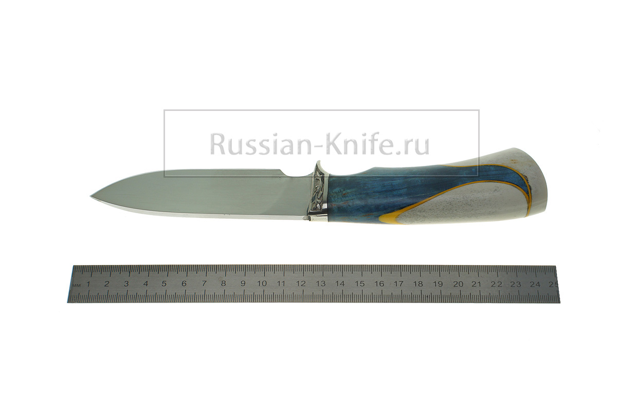 - Нож Бобр (сталь М390)